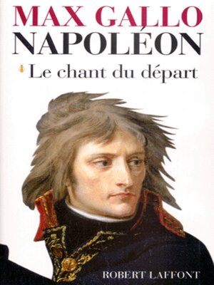 cover image of Le chant du départ